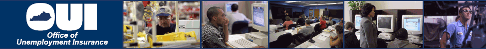Office of Unemployment Insurance Page Banner